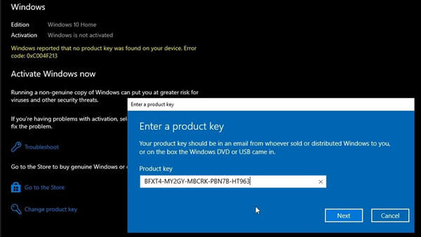 Beware of Pranks: Activating Windows 10/11 with This Key Could Lead to Endless Crashes and a Mandatory Reinstall