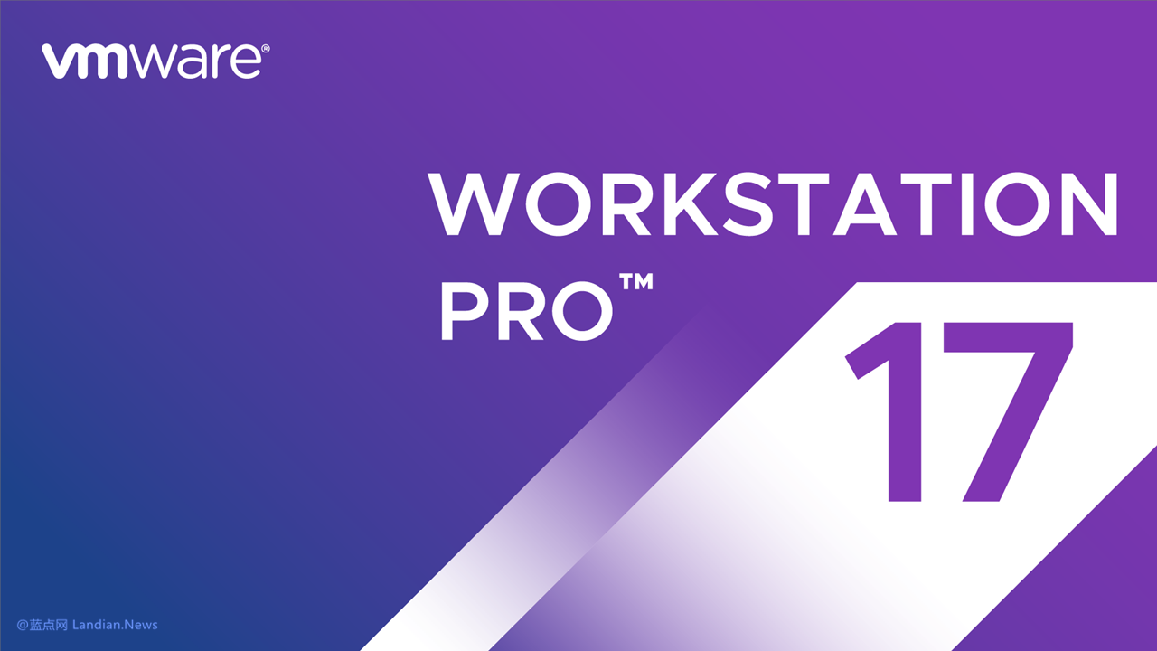 VMware Workstation Pro 17.6.1