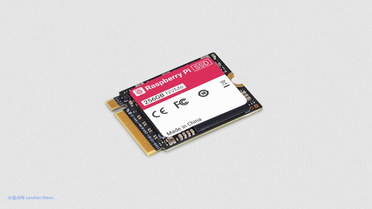 Raspberry Pi Launches Official M.2 HAT+ SSD Kit Supplied by Shenzhen BIWIN Storage