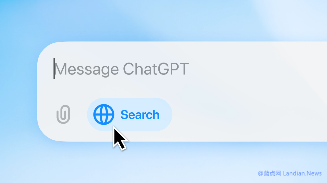 ChatGPT Search