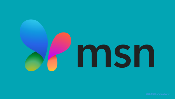 Microsoft's MSN Brand Returns with a New Logo, Replacing the Microsoft Start News Brand