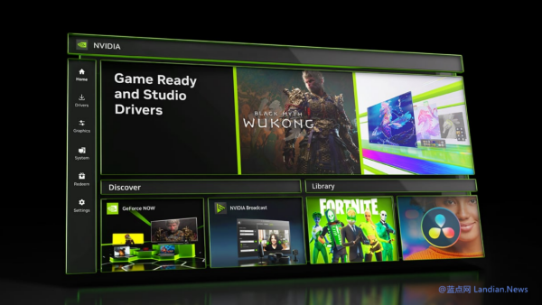 NVIDIA's Long-Tested NVIDIA App Officially Releases, Completely Replacing GeForce Experience