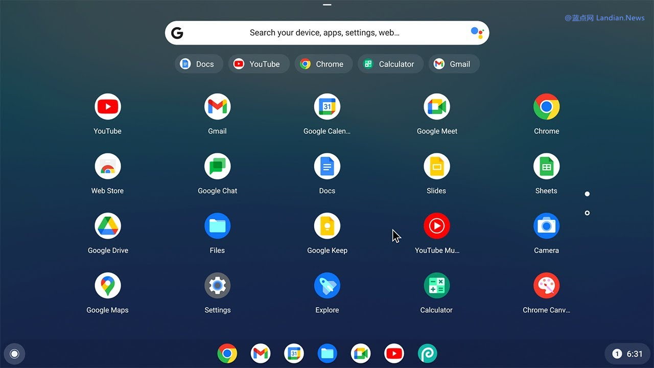 ChromeOS