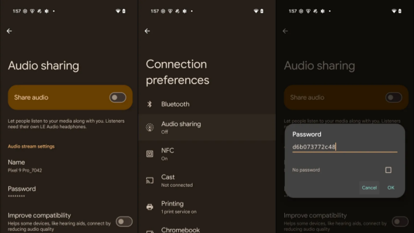 Bluetooth Audio Sharing Feature Goes Live in Android 16 DP1, Supporting Multiple Connections for Audio Playback