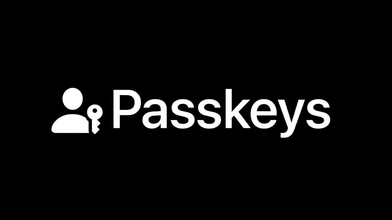 Passkeys