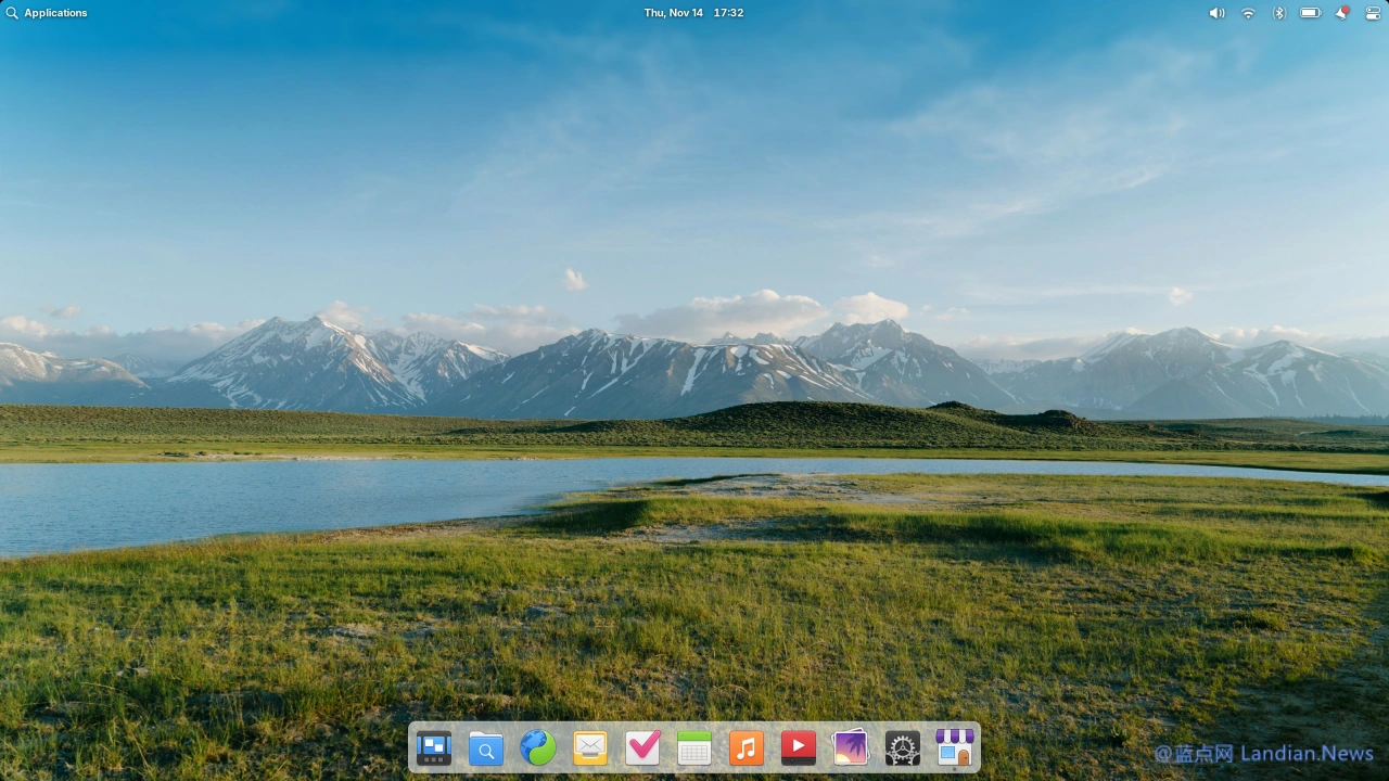 elementary OS 8