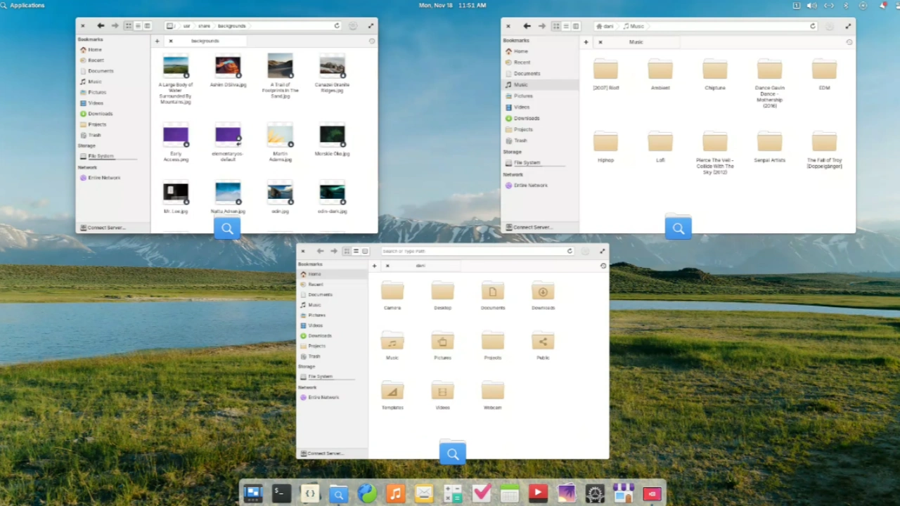 elementary OS 8