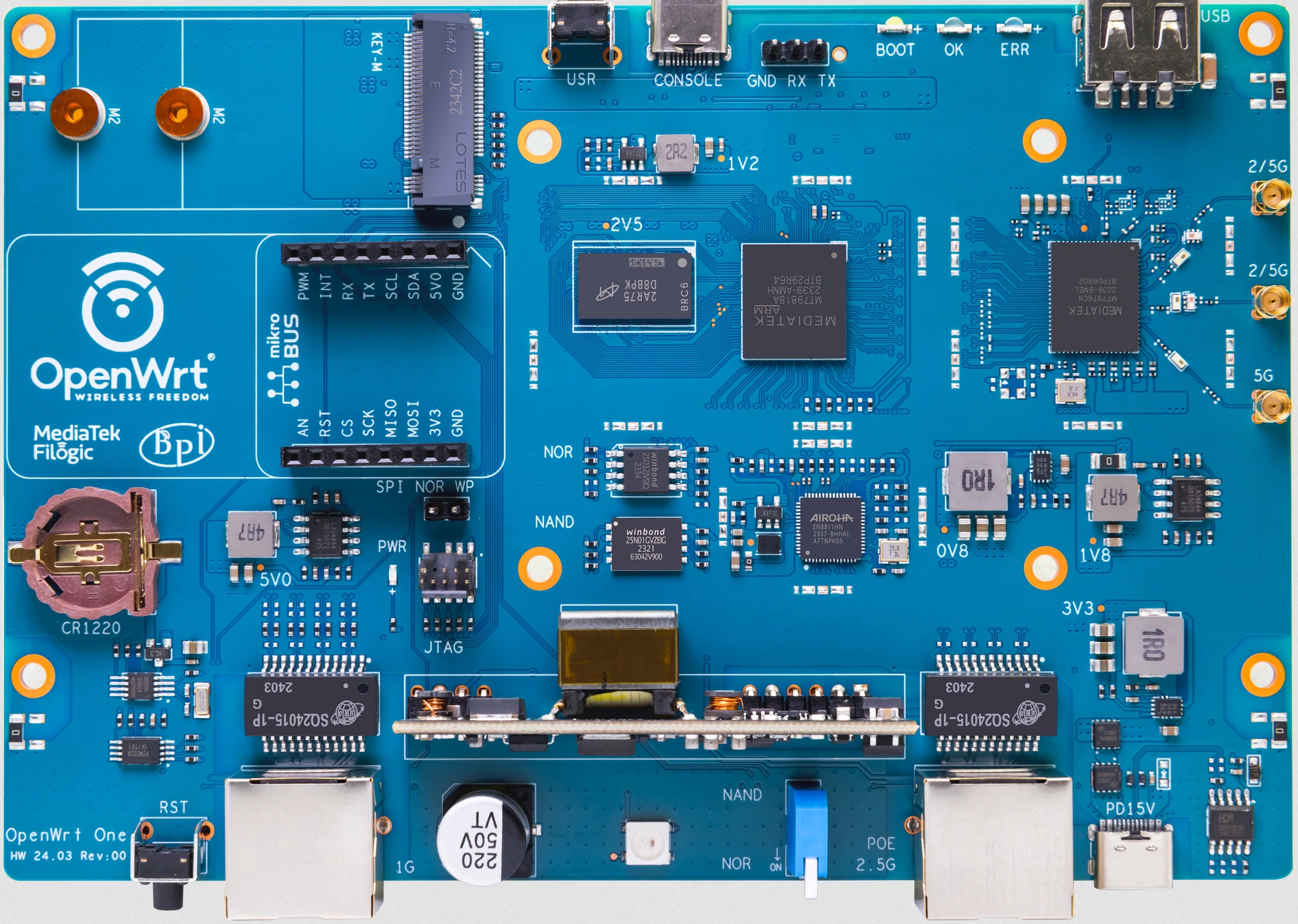 OpenWrt One