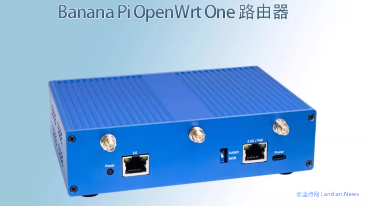 OpenWrt One