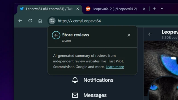 Google Integrates AI-Powered Website Reviews into Chrome that can display website review summaries from third parties