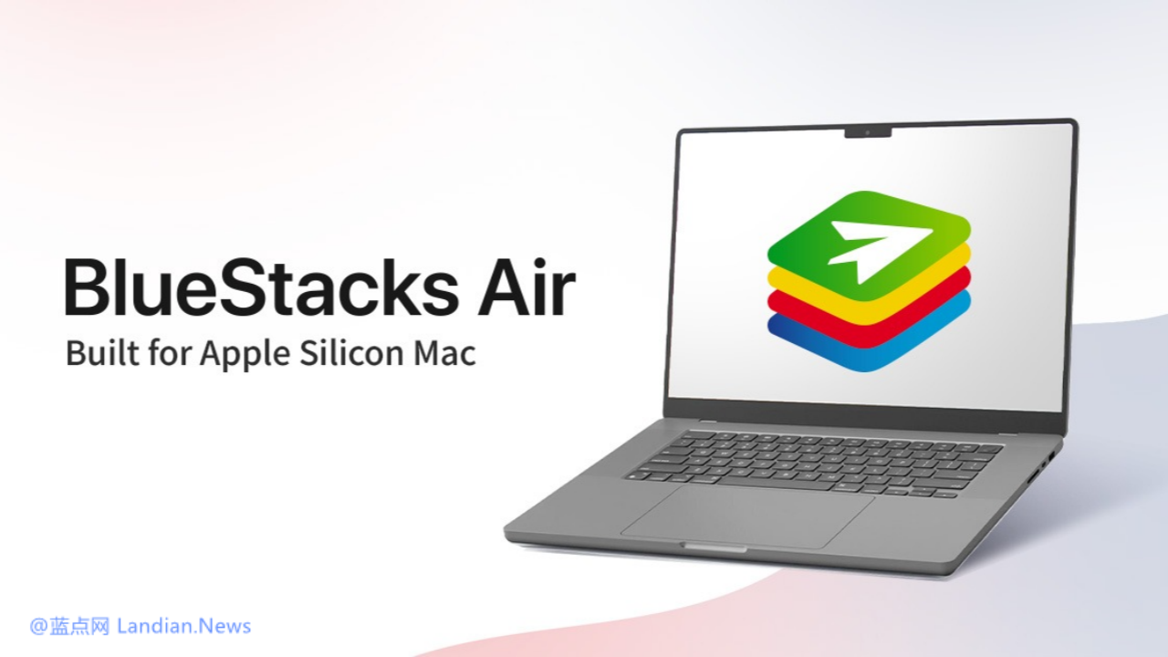 BlueStacks Air