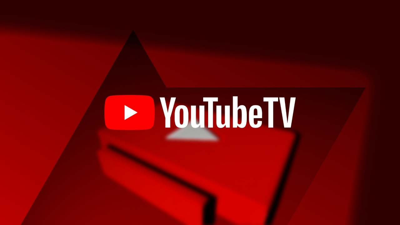 YouTube TV