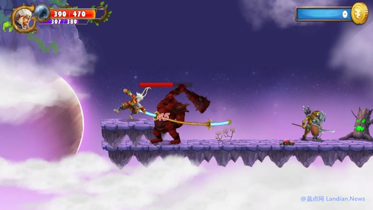 Black Myth: Wukong ''Faces Knockoff: Nintendo Lists 'Sun Wukong: The Black Legend' with Disappointing Graphics