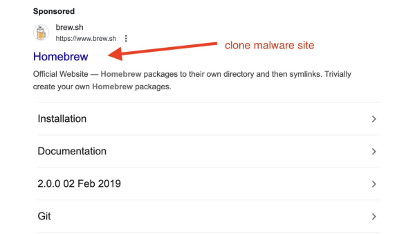 Google Gets More Outrageous: Homebrew Phishing Sites in Google Search with Identical URLs to the Official Site