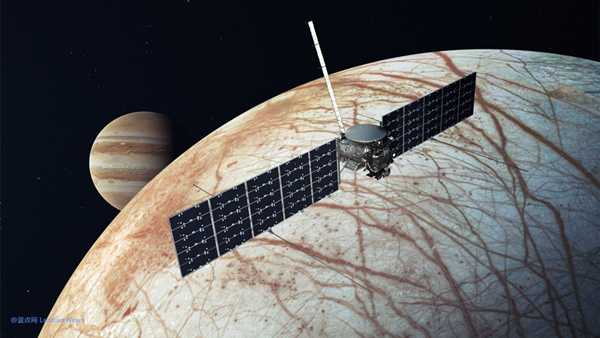 Exploring Alien Oceans: NASA's Europa Clipper Confronts Jupiter's Radiation Threat