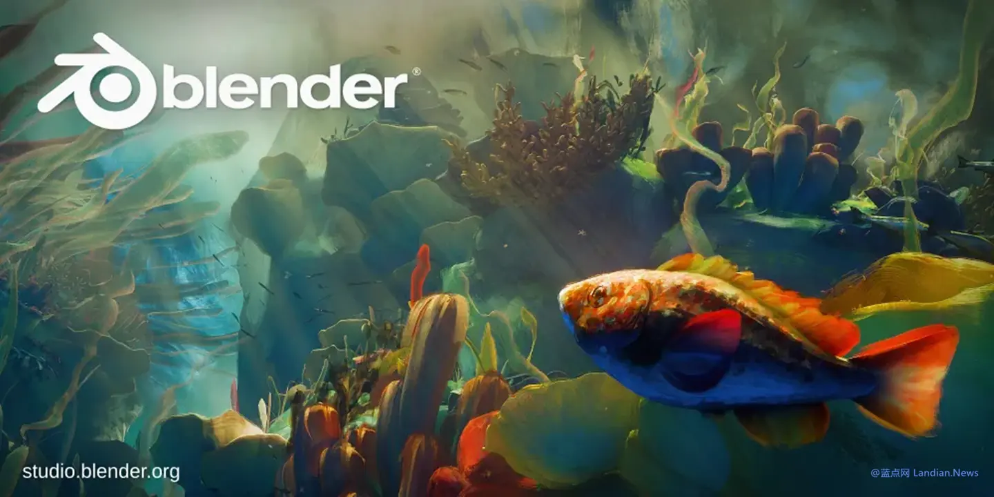 Blender 4.2 LTS Released: A New Benchmark for 3D Art and Gaming Graphics