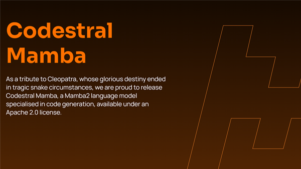 Mistral Unveils Codestral Mamba: A Revolutionary AI Model for Programmers